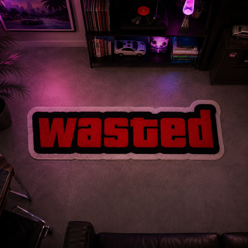 Dywan Wasted