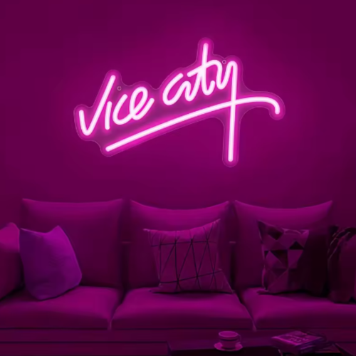 Neon Vice City